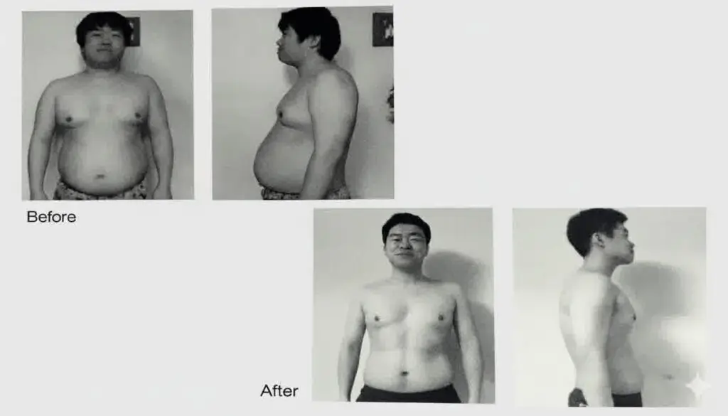 효소 섭취 감동 사례 3번째의 체중 감량 성공과 효과적인 섭취 방법 2가지