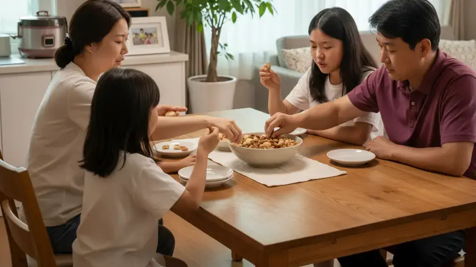 효소 섭취 감동 사례 11번째의 강직성 척추염 증상 완치와 효과적인 섭취 방법 2가지
