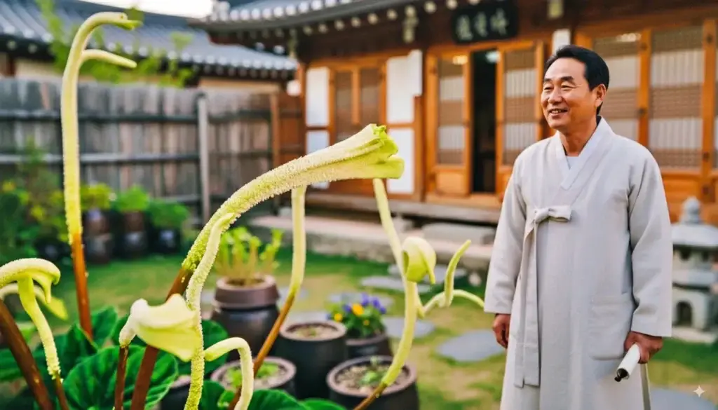 효소 섭취 감동 사례 14번째의 희귀병 증상 개선과 효과적인 섭취 방법 2가지