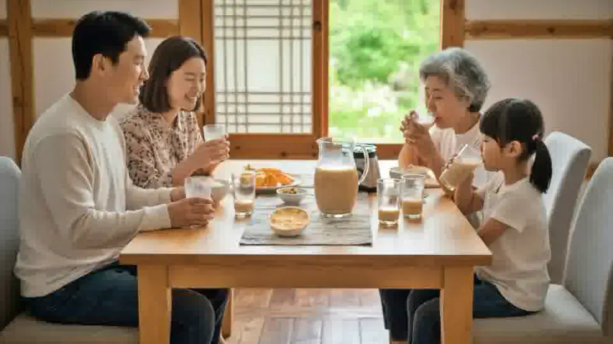효소 섭취 방법 3번째의 체중 감량에 성공하다